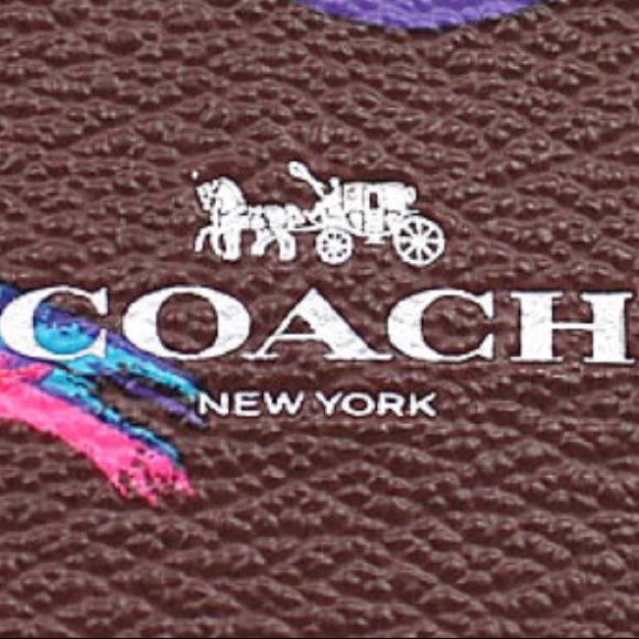 COSCH SMALL WRISTLET IN HAPPY BIRD PRINT - Picture 5 of 6